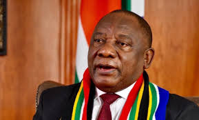 South africa's new president has delivered a rousing state of the nation address promising to clamp down on corruption. President Cyril Ramaphosa To Address The Nation Tonight