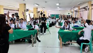 Budding young science journalists learn to craft relevant content