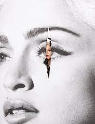 I might/can come later but i'm not sure. Madonna At Sixty The New York Times