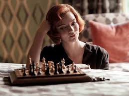 Thankfully, using norbert's gambit, there's a way for you to keep your bank on the outside looking in. Netflix S The Queen S Gambit Sparks Chess Frenzy Websites Register Millions Of New Players The Economic Times