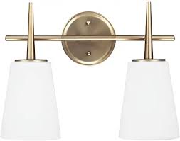 The shining contemporary light bar for bathroom which will enhance the beauty of the vanity area. Amazon Com Brass Light Fixture Bathroom 2 Or 3 Brass Light Fixture Brass Light Fixture Bathroom Industrial Bathroom Vanity Lights