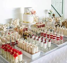 90 Adorable Wedding Dessert Table Ideas Bitecloth Com Wedding Dessert Table Amazing Wedding Cakes Wedding Desserts