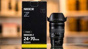 Nikon retain ownership of the manual and all copies thereof and all related intellectual property rights, and reserves all rights not expressly granted to you under this agreement. Nikon Z 24 70 F2 8 S Hands On Preview Lighter Smaller Better Youtube