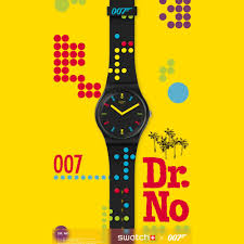 swatch panosundaki pin