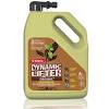 Lighter in smell than original yates dynamic lifter and once applied and watered in, the smell reduces quicker. 1