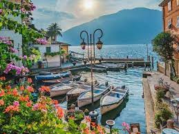 Jetzt ferienhaus in limone sul garda buchen! Besuchen Und Entdecken Sie Limone Sul Garda Am Gardasee