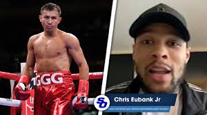 British middleweight star chris eubank jr. Chris Eubank Jr Ggg By The End Of This Year Is The Goal Youtube