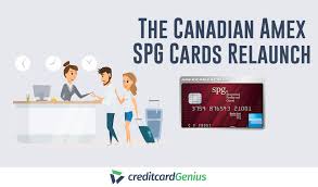 Can transfer your points to over 150 airlines with no blackout dates and 40 major airline. The Canadian Amex Spg Cards Relaunch Creditcardgenius