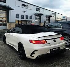 Brabus C63 Amg Sportcar Porsche 911 Targa Dream Cars Mercedes Benz