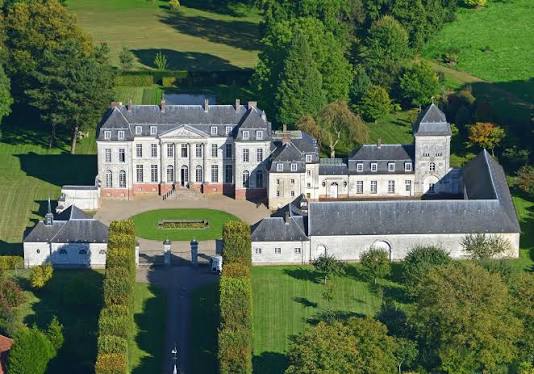 Château de Barly | Barly