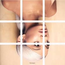 Thank u, next, de ariana grande, fala muito sobre o consumo de. Ariana Grande Sweetner Album Upside Down Cover Art Meaning Why Is Sweetner Album Upside Down