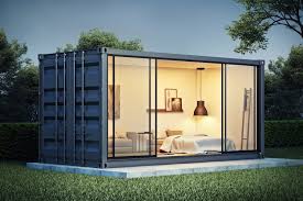 A reddit user built an underground party bunker in the backyard of his home, and shared the images of the project at imgur. Manufacturer Sees Shipping Containers As The Future Of Affordable Housing