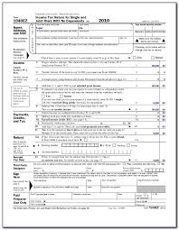 The internal revenue service revealed the change in a preview of the form 1040 that every american uses to file his or her federal income tax. Fillable 1040 Form 2018 Vincegray2014