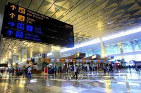 Cgk) merupakan bandara paling sibuk di indonesia. Soekarno Hatta Masuk 10 Besar Bandara Megahubs Dunia Halaman All Kompas Com