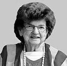 Ruth MILLS-COOLEY Obituary (1928
