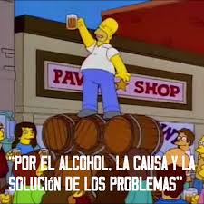 A continuacion les dejo lo que se consideraron las 50 mejores frases de homero simpson. Kala An Boutique De Cerveza Artesanal Frases Famosas De Homero Simpson Para La Cerveza Facebook