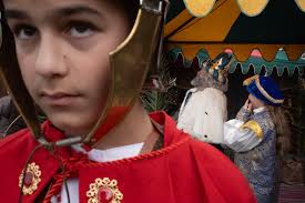 Medina Sidonia, Spain