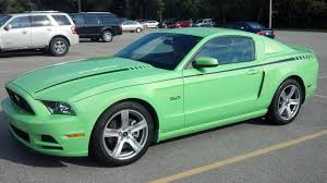 2013 gotta have it green ford mustang gt 5 0 green ford mustang gt 5 0
