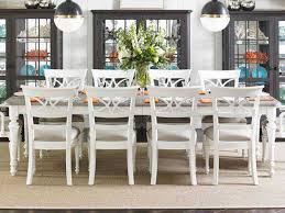 From the tans and pinks of seashells to the blues and whites of the ocean, the coastal palette is soft, fresh and looks like vacation. Stanley Furniture Collection Coastal Dining Room Sets Cottage Dining Rooms Coastal Dining Room
