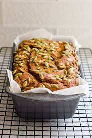 Pumpkin seed and honey bread. What To Do With Pumpkin Seeds 30 Best Pumpkin Seed Recipes