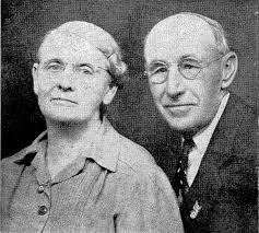 Jessie May Davis (nee Boston)