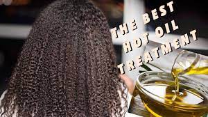 2 tbsp coconut oil (where to get it) 3 drops rosemary oil (where to get it) 3 drops lavender oil (where to get it) 3 drops thyme oil (where to get it) 3. Hot Oil Treatment For Rapid Hair Growth And Scalp Stimulation Using Olive Oil Natural Hair Youtube