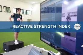 Reactive Strength Index Science For Sport