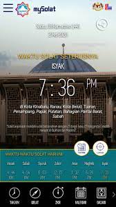 Waktu isya adalah waktu solat yang paling lama iaitu sepanjang malam. Mysolat Aplikasi Tepat Waktu Solat Malaysia