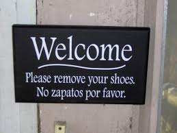 This give thanks sign (a custom order from christine who is always willing to meet her customer's needs!) is. Welcome Please Remove Shoes Wood Sign Vinyl Plaque English Spanish New Home Gift Front Door Entry Signs Porch Signs Home Decor Signs Door Heartfelt Giver