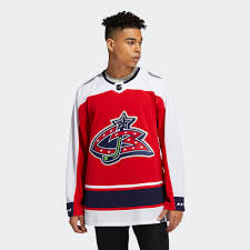 Find columbus blue jackets jersey in canada | visit kijiji classifieds to buy, sell, or trade almost anything! Adidas Blue Jackets Adizero Reverse Retro Authentic Pro Jersey Multi Adidas Us