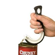 Ring Pull Can Opener Can Opener Geriatric Occupational Therapy Adaptive Devices