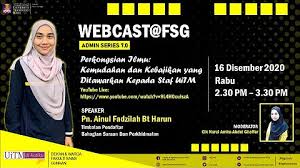 Mereka yang mengikuti rombongan, diketuai penasihat. Fakulti Sains Gunaan Uitm Shah Alam Youtube