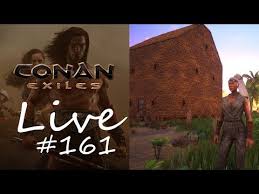 Il Fait Froid Conan Exiles Fr Live 161 Youtube