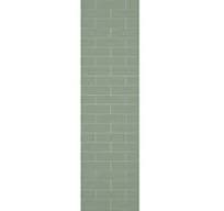 Fibo Urban Metro Olive Green Wall Panel