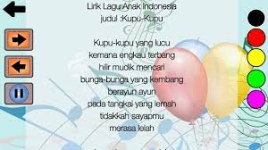 Karya musik vol 56 orgen tunggal lampung terbaru 2020 oksastudio mp3 duration 1:03:37 size 145.61 mb. Kumpulan Lagu Anak Indonesia Mp3 Terlengkap For Android Apk Download