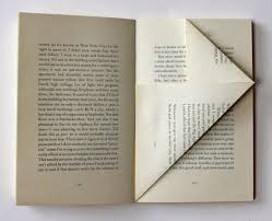 Buch origami vorlagen kostenlos : 1001 Ideen Und Bilder Zum Thema Bucher Falten