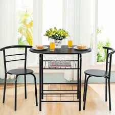 See more ideas about bistro style, kitchen inspirations, kitchen. 3 Pcs Home Kitchen Bistro Pub Dining Table 2 Chairs Set On Sale Overstock 30088698