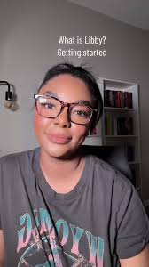 What is Libby? #libby #library #librarytiktok #howtogetstarted #bookreview
