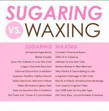 Beginning at the bottom of the intended hair removal area, rest the ball of sugar against your skin, and use three fingers to push the ball into your skin and up against the direction of hair growth. Pin On Tamara S Sugar