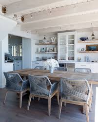 Maybe you would like to learn more about one of these? 2 266 Likes 48 Comments Coastal Interiors Coastalinteriors On Instagram Not A Bad View For Break Beach Dining Room Dining Room Cozy Coastal Dining Room