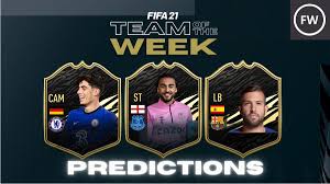 But this donnarumma has actually been really consistent for me since he is not saving anything. Fut Watch On Twitter Fifa21 Totw 27 Predictions Https T Co Rztrl4w1uj Havertz Dcl Alba Donnarumma