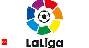 All the information of laliga santander, laliga smartbank, and primera división femenina: La Liga Urges More Clubs To Cut Players Pay During State Of Emergency Football News Times Of India