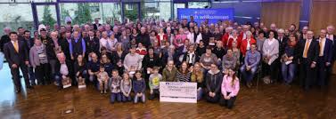 Spendenubergabe Spenden Statt Schenken Vr Bank Schwabisch Hall Crailsheim Eg