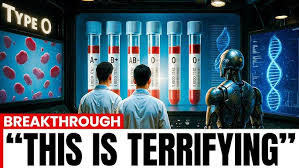 Blood Type O Just Analyzed by AI... And It's Not What You Think - YouTube