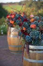Rustic Fall Country Burgundy Navy Blue Orange Colour Palettes Ideas 2019 October September Rustic Fall Wedding Fall Wedding Decorations Fall Wedding Flowers