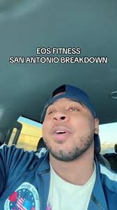 Eos Fitness San Antonio