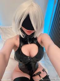 Hime Tsu - 2b - Nier Automata naked cosplay asian 23 photos. Onlyfans,  Patreon, Fansly cosplay leaked pics - 94586