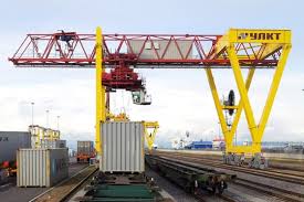 He is a master of the crane style of kung fu. Rail Mounted Gantry Cranes Liebherr