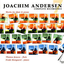 Joachim christian andersen (danish pronunciation: Joachim Andersen Complete Works For Flute Vol 7 Album By Joachim Andersen Thomas Jensen Frode Stengaard Spotify