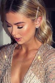 The soft blonde shade, named after the bubbles, is the perfect flattering colour for this time of year. Champagne Blonde Is The New Blonde Hair Hue Trend Glamour Uk